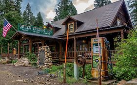 Green Springs Inn & Cabins Ashland Or